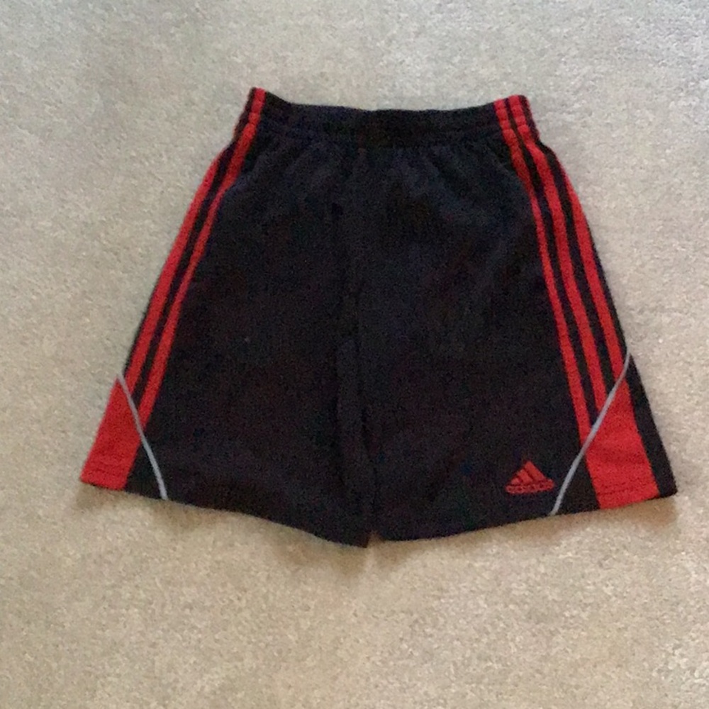 Adidas shorts!